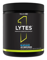R1 Lytes+ Blue Razz by Rule One Proteins